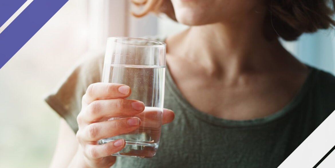 Are You Getting Enough Water Each Day?