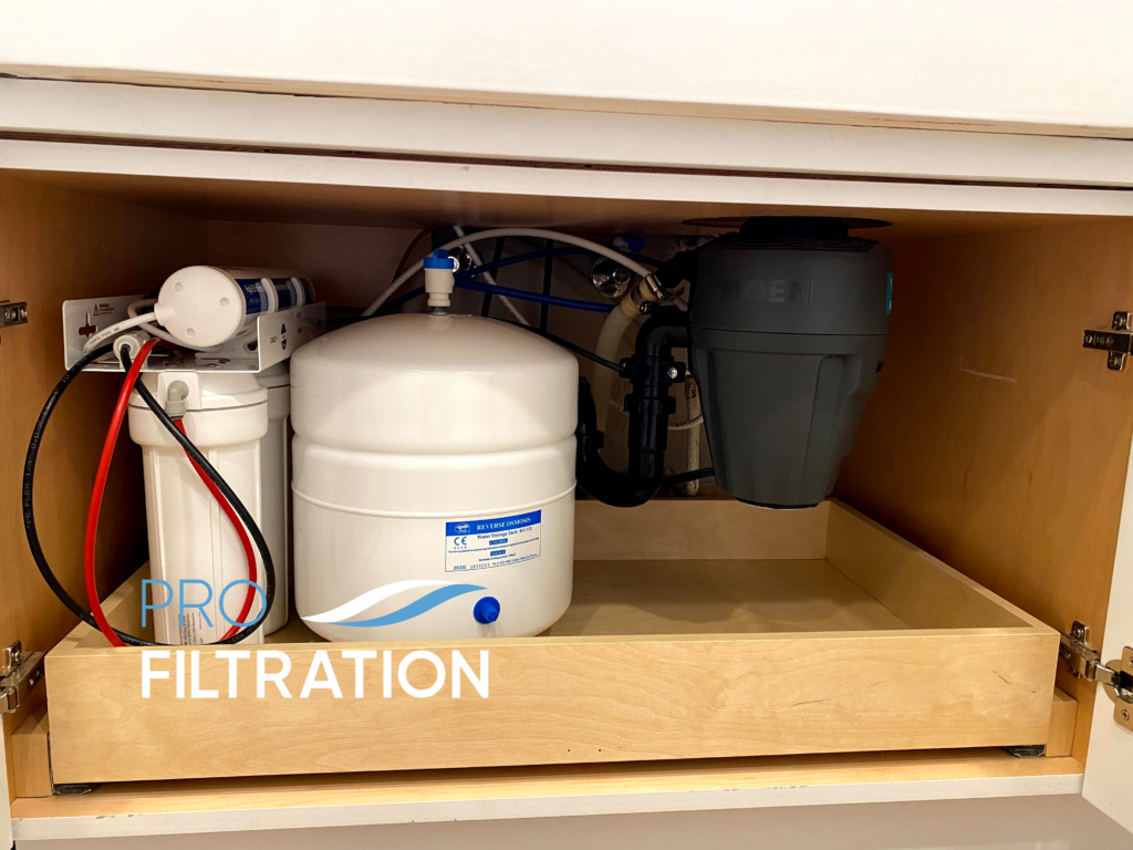 Reverse Osmosis to remove PFAS