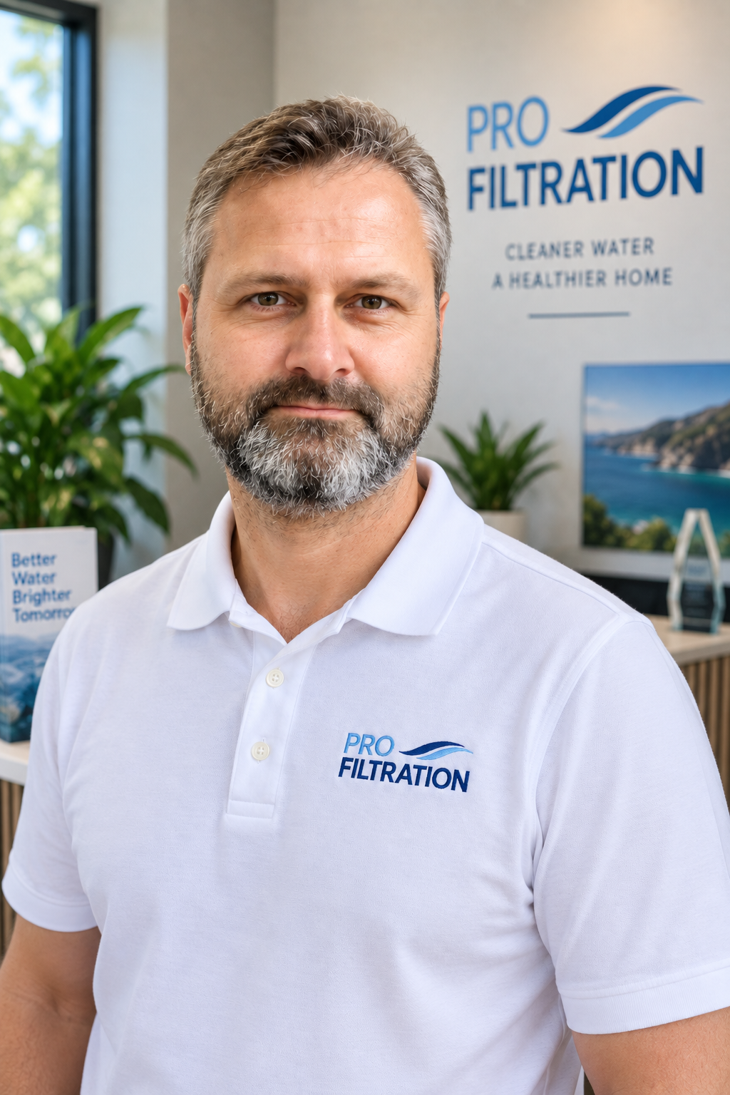Denis, Water Treatment Installer I at Pro Filtration in Orange County