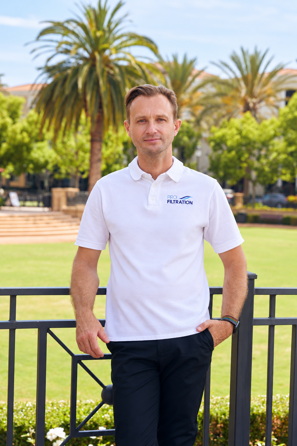 Sergei, Water Treatment System Designer at Pro Filtration in Orange County